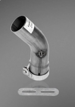 Kawasaki Ninja ZX-4R Egzoz ara borusu